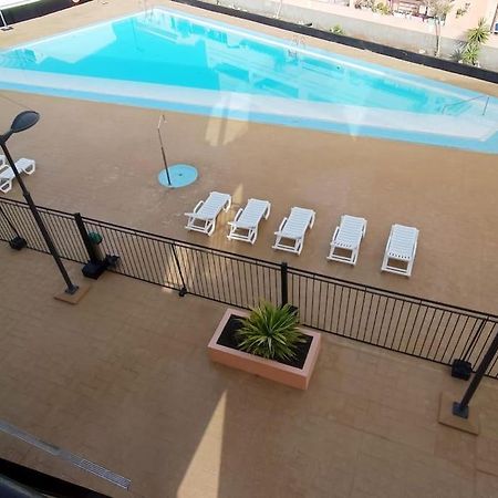 Apartamento Idaira Sun ลอส กริสเตียนอส ภายนอก รูปภาพ