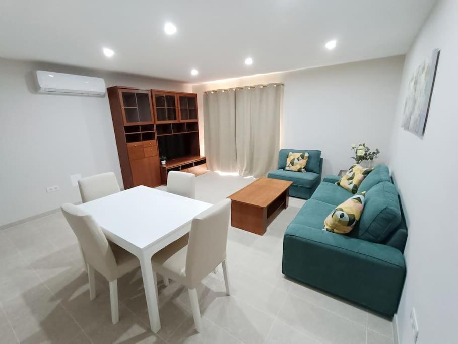 Apartamento Idaira Sun ลอส กริสเตียนอส ภายนอก รูปภาพ