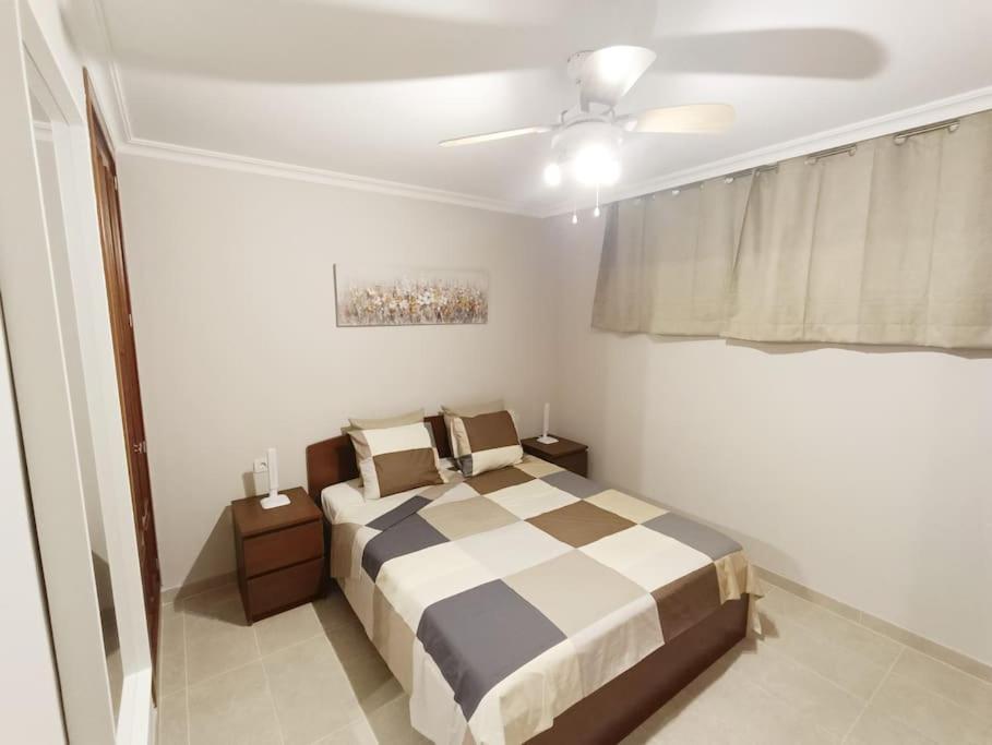 Apartamento Idaira Sun ลอส กริสเตียนอส ภายนอก รูปภาพ