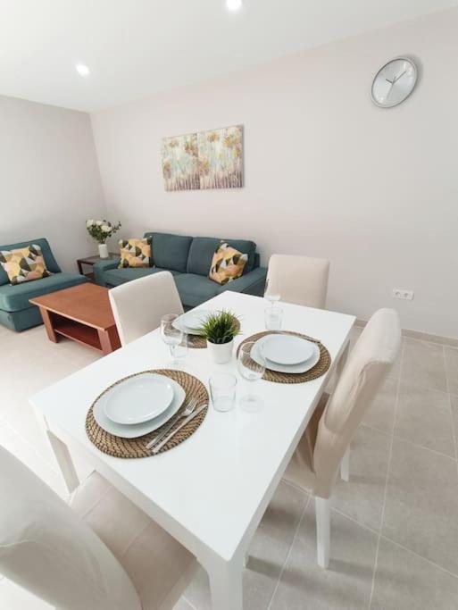 Apartamento Idaira Sun ลอส กริสเตียนอส ภายนอก รูปภาพ