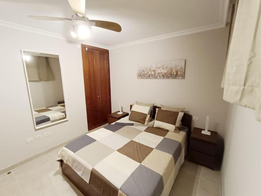 Apartamento Idaira Sun ลอส กริสเตียนอส ภายนอก รูปภาพ